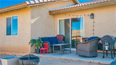 A home in 29 Palms