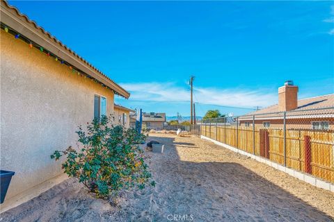 A home in 29 Palms