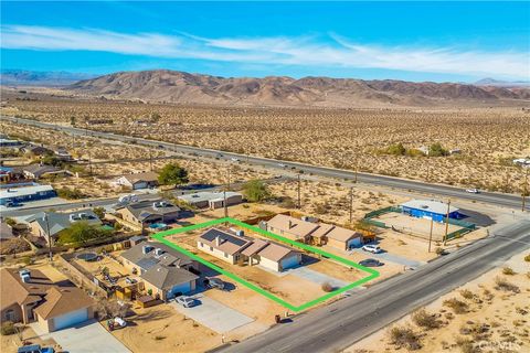 A home in 29 Palms