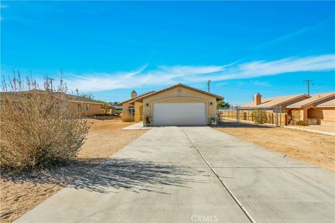 A home in 29 Palms