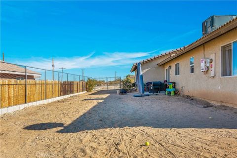 A home in 29 Palms