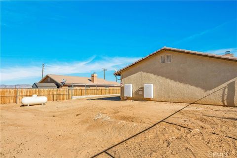 A home in 29 Palms