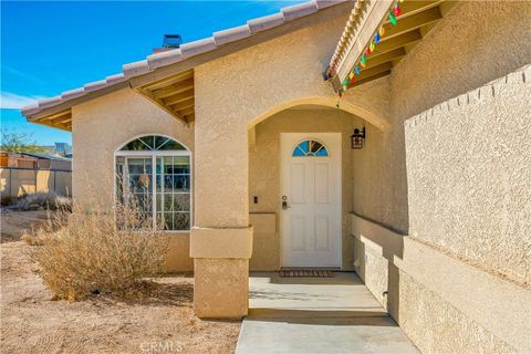 A home in 29 Palms