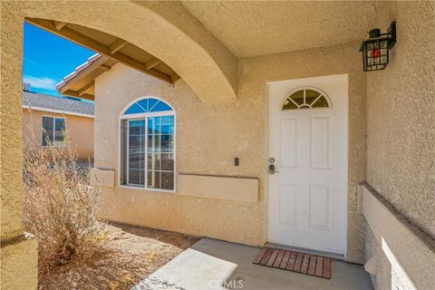 A home in 29 Palms