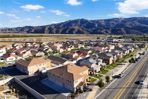 A home in Piru