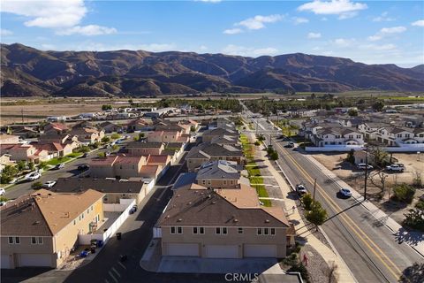 A home in Piru