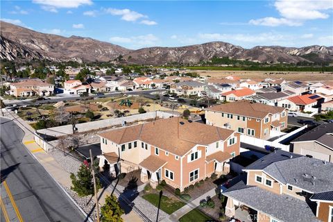 A home in Piru