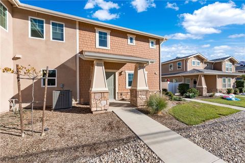 A home in Piru