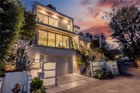 A home in Los Angeles