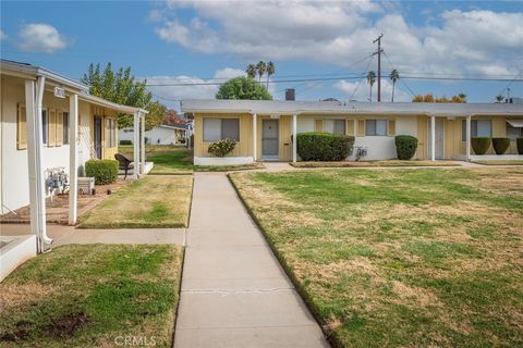 A home in Menifee