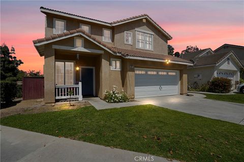 A home in Corona