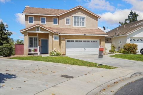 A home in Corona