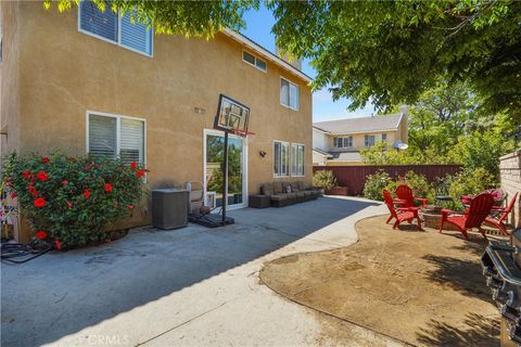 A home in Corona