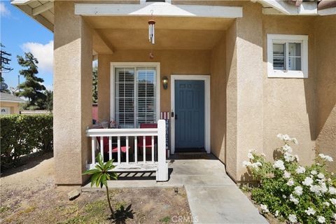 A home in Corona