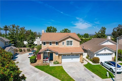 A home in Corona