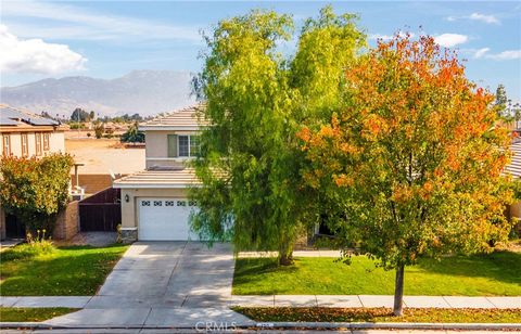 A home in Hemet