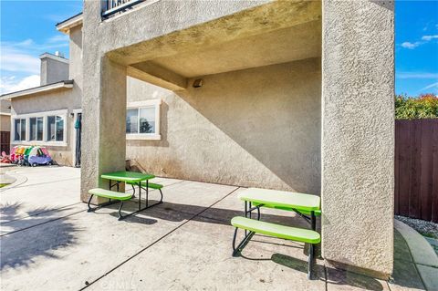 A home in Hemet