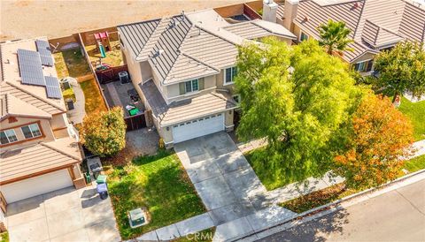 A home in Hemet