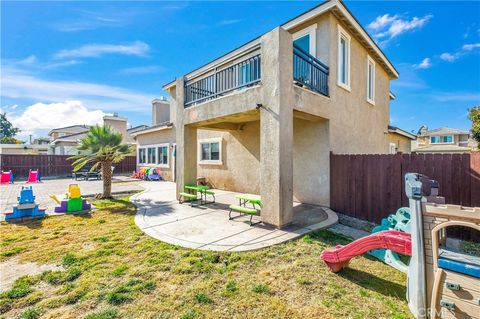 A home in Hemet