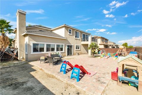 A home in Hemet