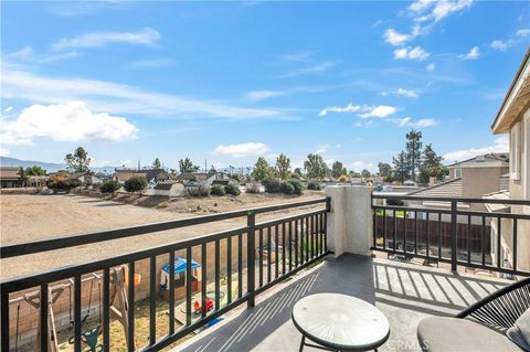 A home in Hemet