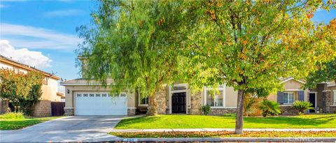 A home in Hemet