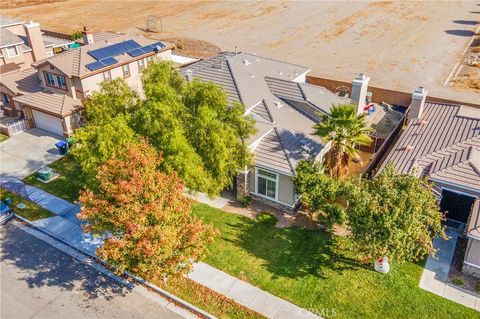 A home in Hemet