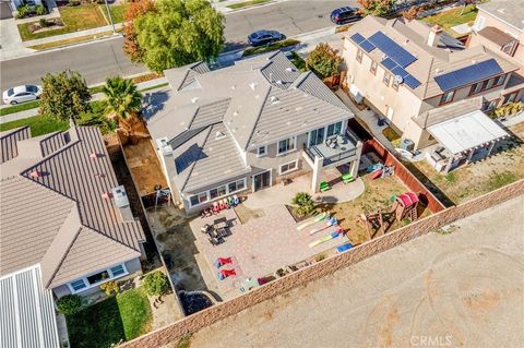 A home in Hemet