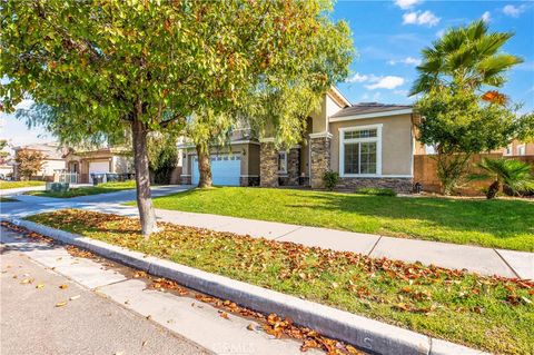 A home in Hemet