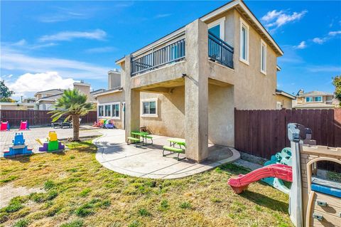 A home in Hemet