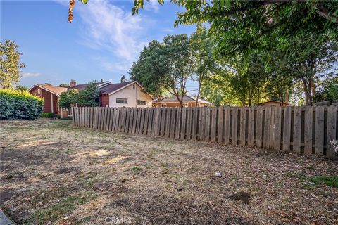 A home in Chico