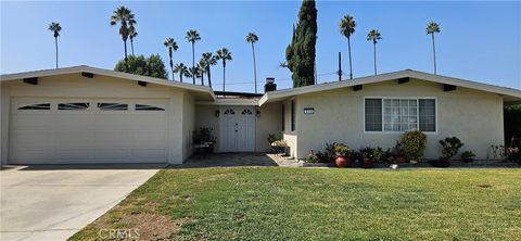 A home in West Covina