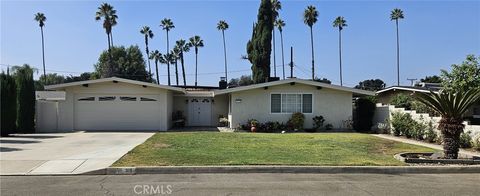 A home in West Covina