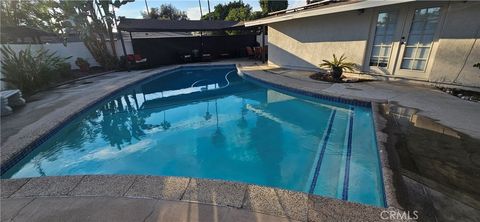 A home in West Covina