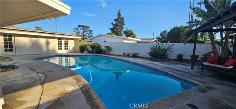 A home in West Covina