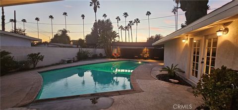 A home in West Covina