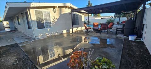 A home in West Covina