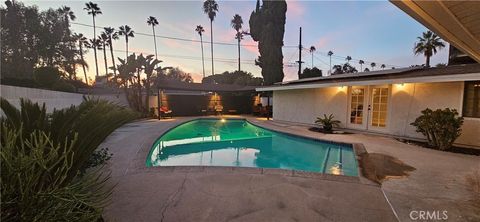 A home in West Covina