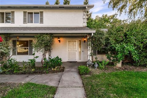 A home in Chico