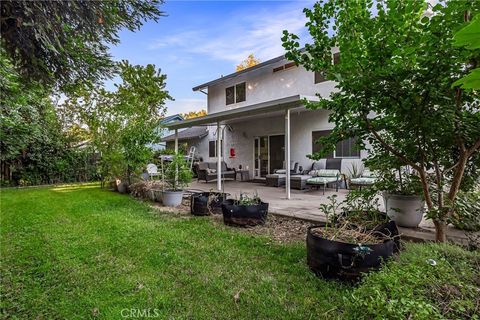 A home in Chico