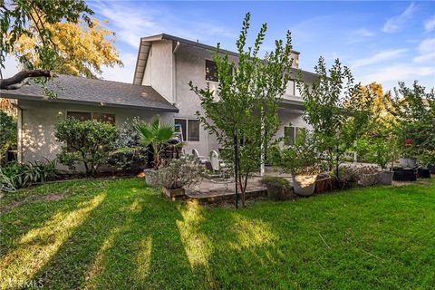 A home in Chico