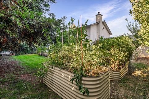 A home in Chico