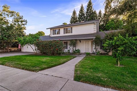 A home in Chico