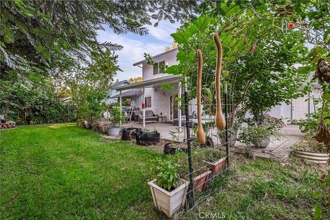 A home in Chico