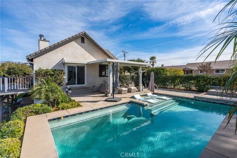 A home in Redlands