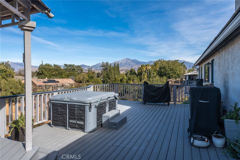 A home in Redlands