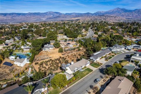 A home in Redlands