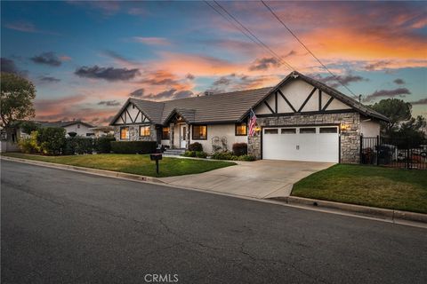 A home in Redlands