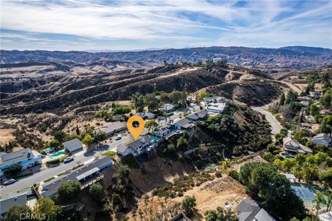 A home in Redlands