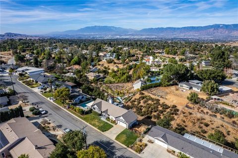 A home in Redlands